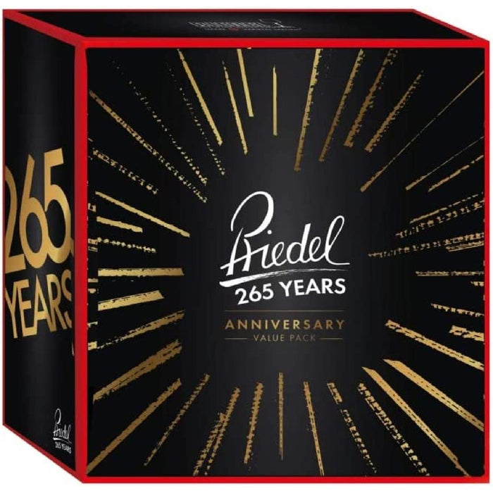 RIEDEL Superleggero Burgundy Grand Cru - 265 Jahre - 2er Pack