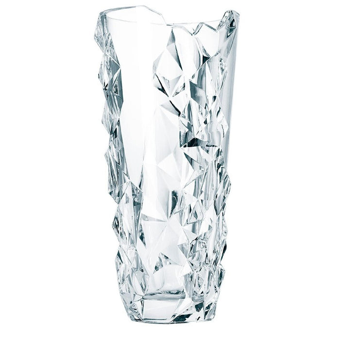 Nachtmann Glasvase Vase Sculpture, 33 cm