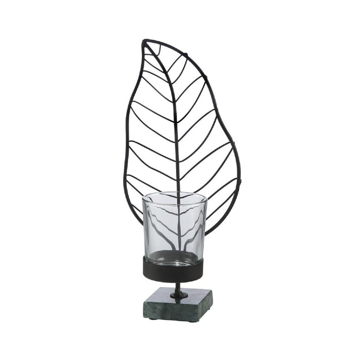 Goebel Accessoires Musa Tropicana L - Windlicht
