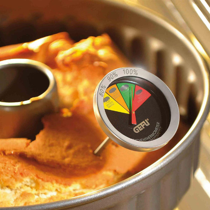 GEFU Kuchenthermometer MESSIMO