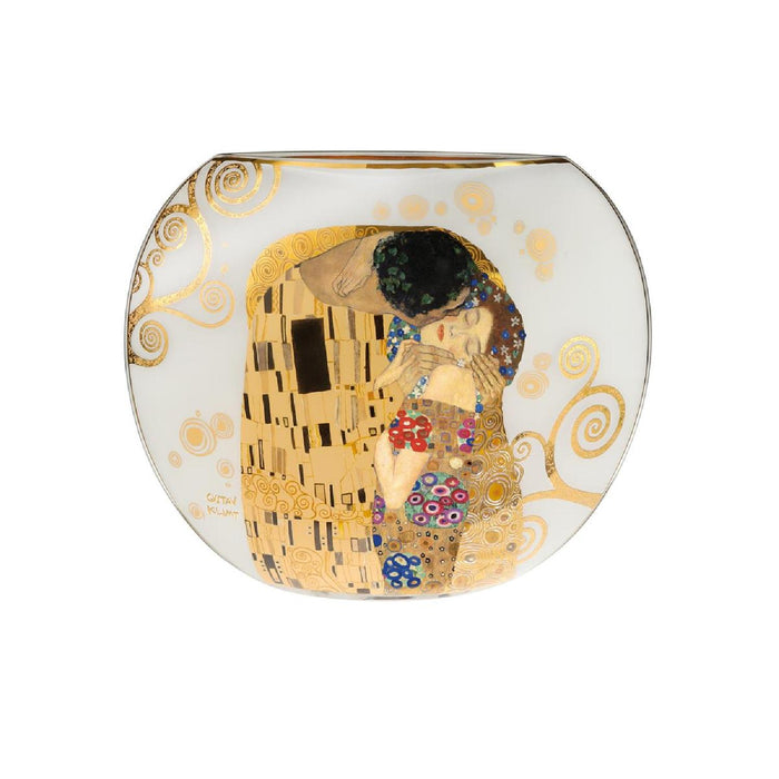 Goebel Gustav Klimt  - "Der Kuss" - Vase