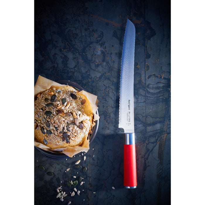 Dick Messerblock -4Knives- weiß