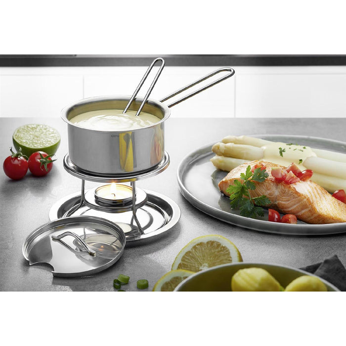 GEFU Saucen- und Butterwärmer-Set CALORIC, 6-teilig