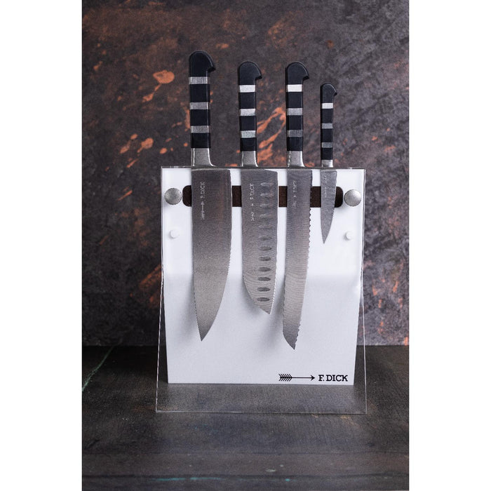 Dick Messerblock 4Knives weiß