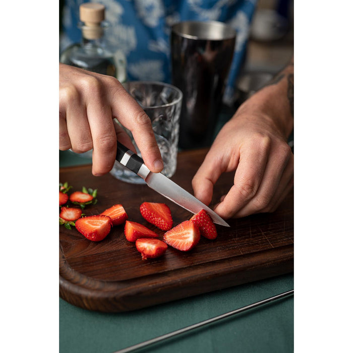 Dick Acryl-Messerblock -4Knives-