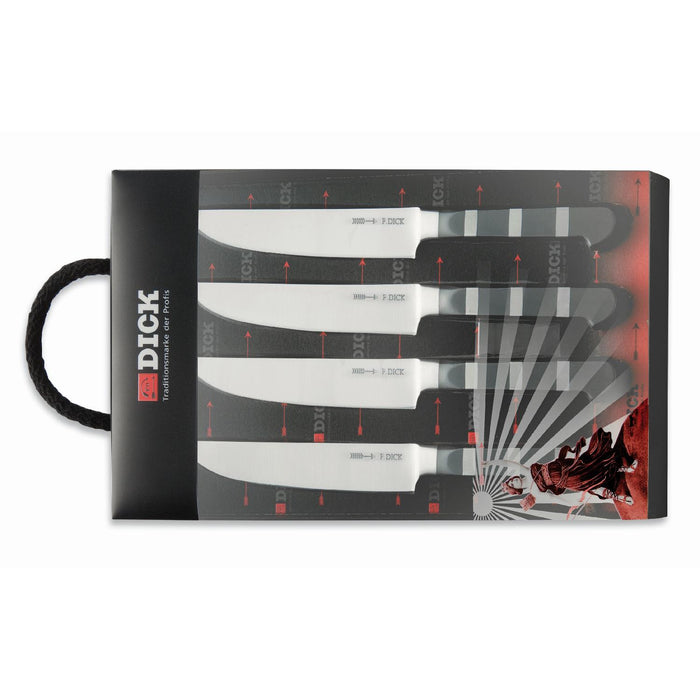 Dick Steakmesser-Set 4-teilig