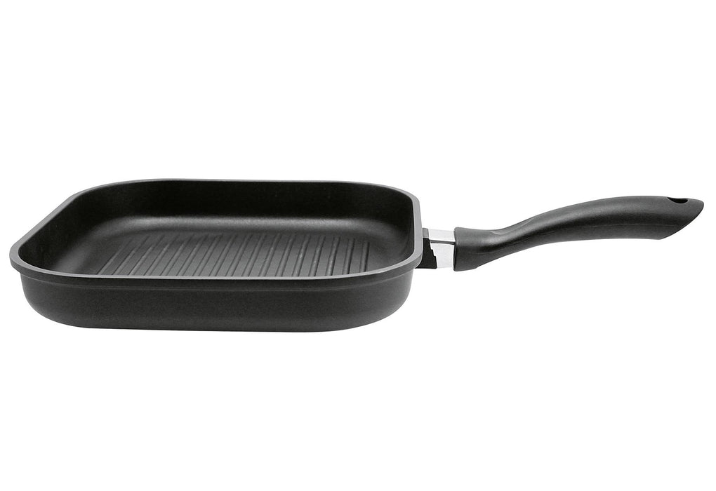 Grillpfanne Alucast 28x28cm
