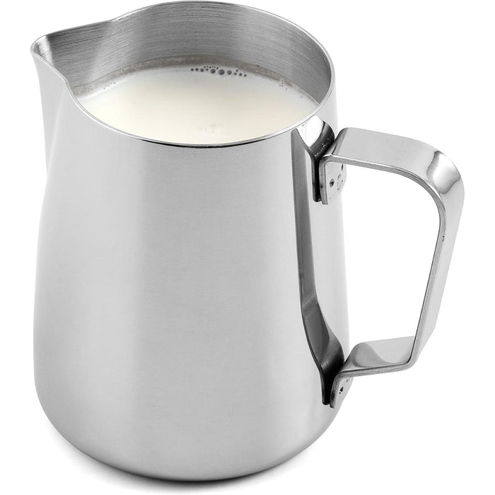 Weis Milchgießer 1500 ml, Edelstahl, Silber, 10 x 10 x 16 cm