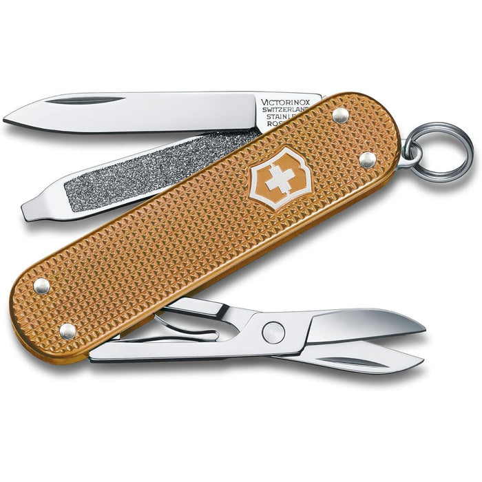Victorinox Classic SD Alox, Wet Sand