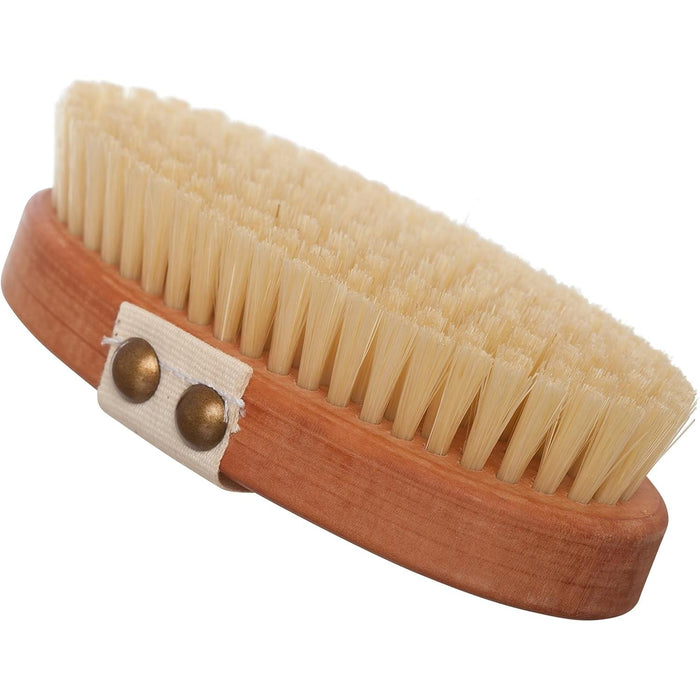 Redecker Körpermassagebürste, harte Borste