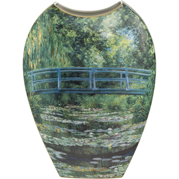 Jap. Garten, Vase 45 / Japanese Garden, vase