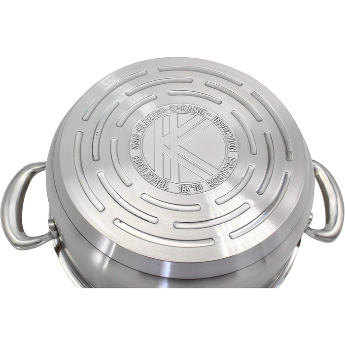 KKÜ Gemüsetopf Rhodos 7l Ø24cm