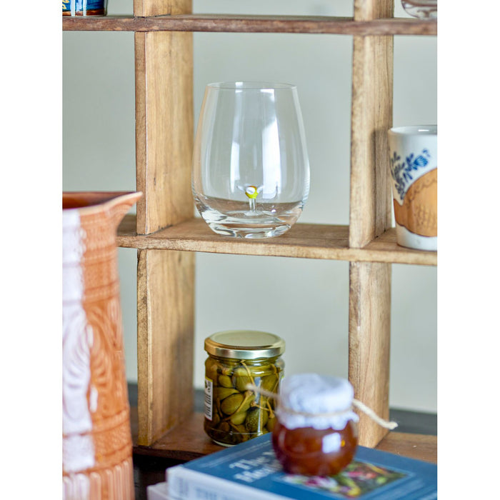 Bloomingville Misa Trinkglas, Klar, Glas