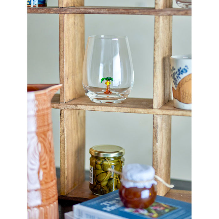 Bloomingville Misa Trinkglas, Klar, Glas