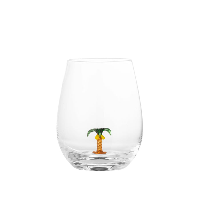Bloomingville Misa Trinkglas, Klar, Glas