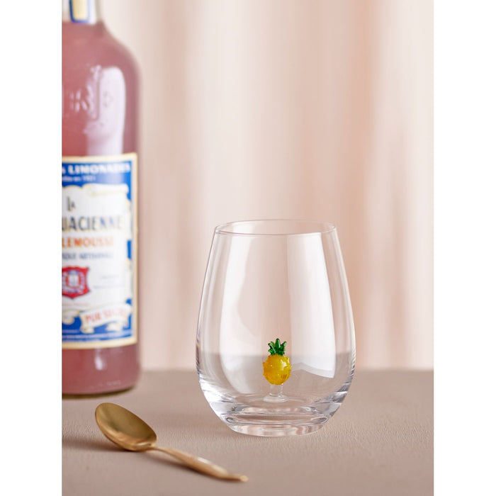 Bloomingville Misa Trinkglas, Klar, Glas