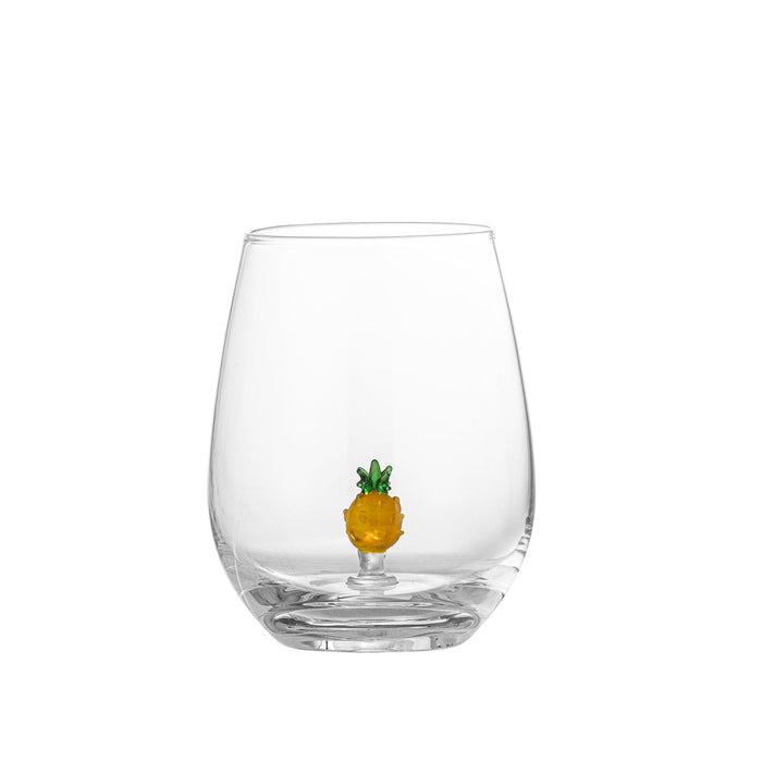 Bloomingville Misa Trinkglas, Klar, Glas