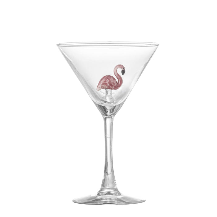 Bloomingville Misa Cocktailglas, Klar, Glas