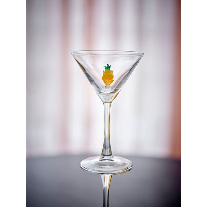 Bloomingville Misa Cocktailglas, Klar, Glas