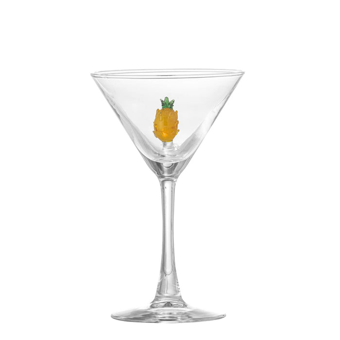 Bloomingville Misa Cocktailglas, Klar, Glas