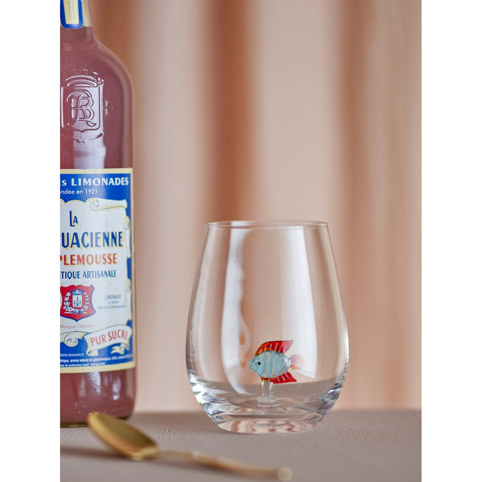 Bloomingville Misa Trinkglas, Multipack, Klar, Glas