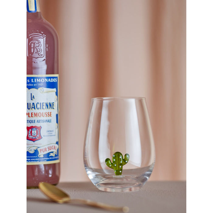 Bloomingville Misa Trinkglas, Multipack, Klar, Glas