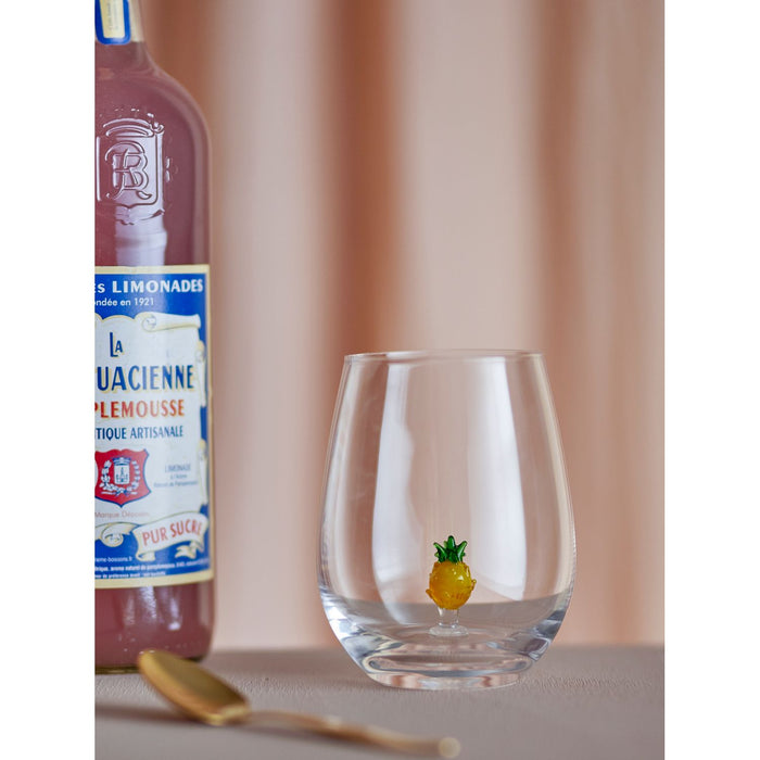 Bloomingville Misa Trinkglas, Multipack, Klar, Glas