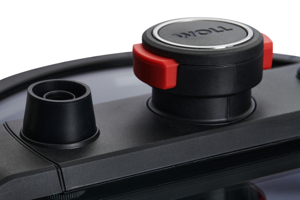 Woll, Active Lite Induktion, Guss-Kasserolle, SG Ø 24 cm, 9 cm hoch, 3,8 Liter