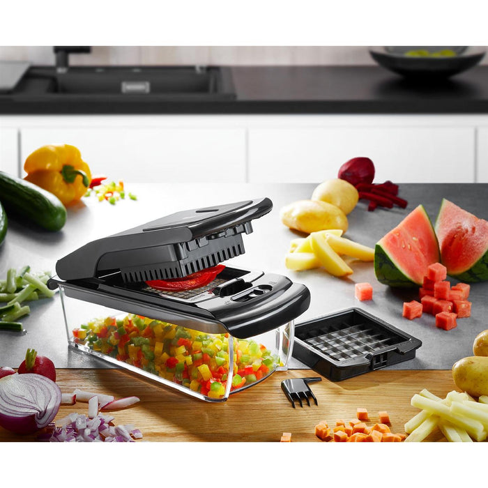 GEFU Würfel- und Stifteschneider TREPPO