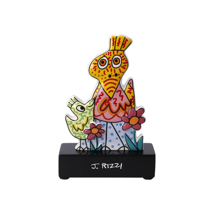 Goebel James Rizzi  - "Mommy is the best" - Figur