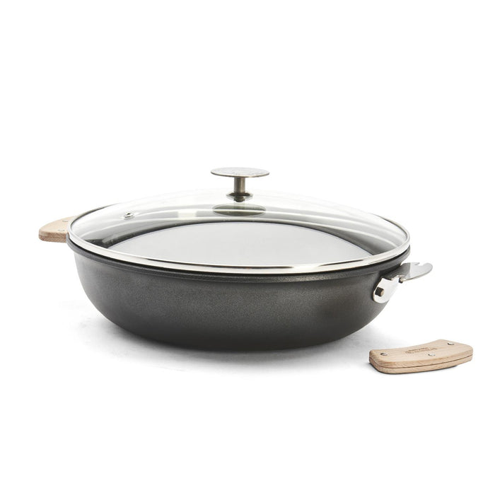 De Buyer SAUTEUSE CHOC EXTREME LOQY Ø28
