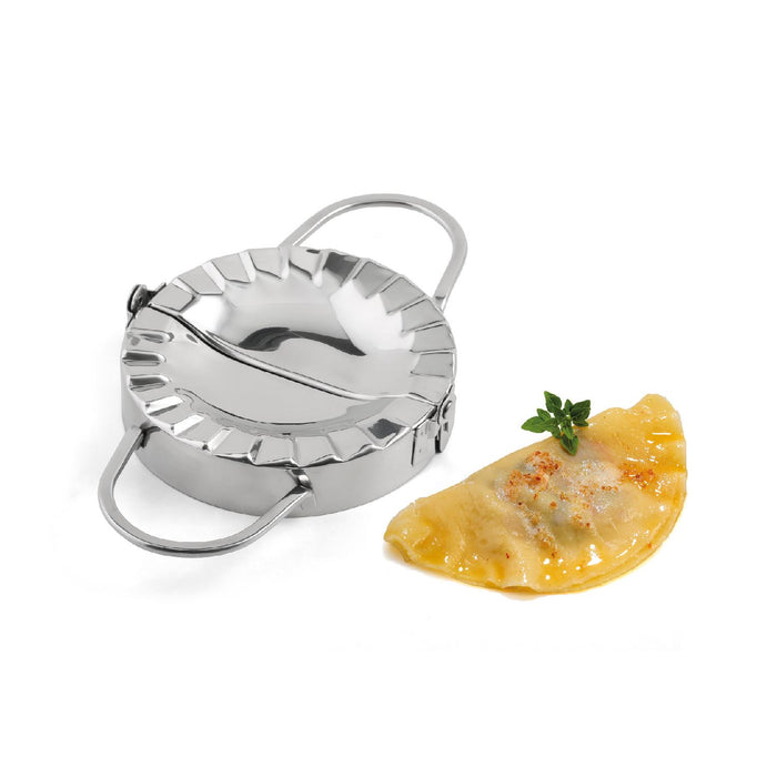 Weis Ravioliformer aus Edelstahl, 12 cm