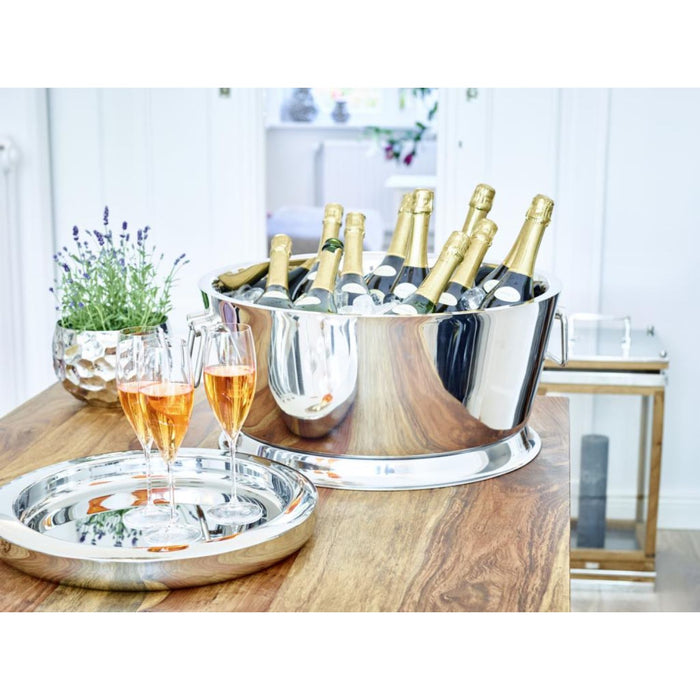 EDZARD Sektkühler Michigan Ø 53 cm