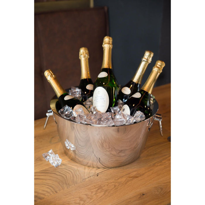 EDZARD Sektkühler Ontario glatt  Ø 38 cm