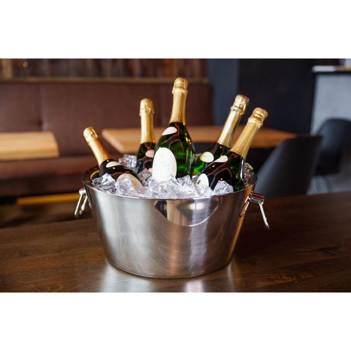 EDZARD Sektkühler Ontario glatt  Ø 38 cm