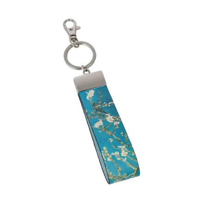 Goebel Vincent van Gogh  - Mandelbaum blau - Schlüsselband