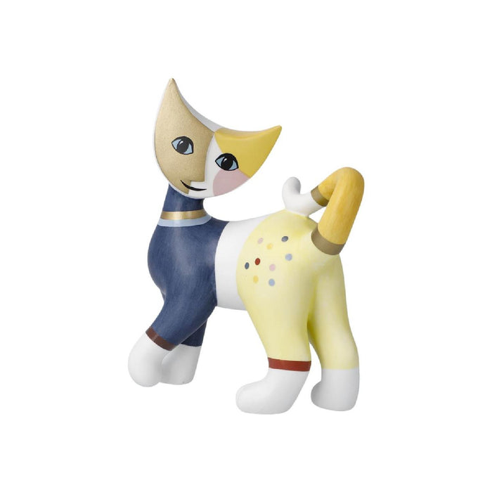 Goebel Katzenwelt Rosina Wachtmeister - "Elia" - Figur