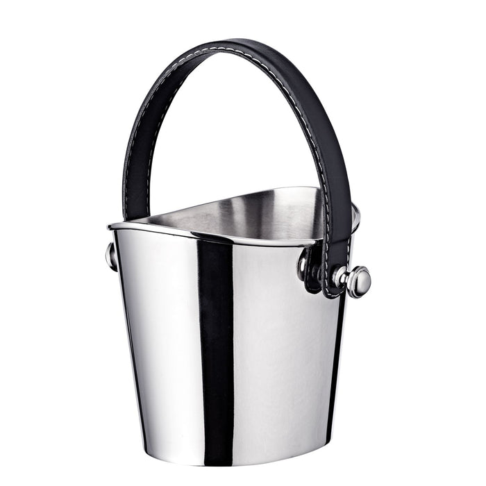 EDZARD Eiseimer Gilbert schwarzer Griff H 23 cm