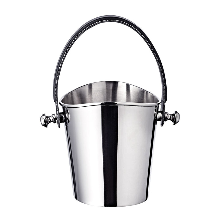 EDZARD Eiseimer Gilbert schwarzer Griff H 23 cm