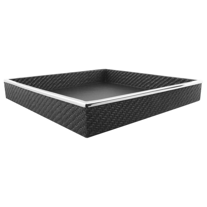 EDZARD Tablett Jackson 38x38 cm