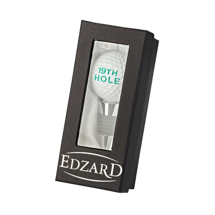 EDZARD Flaschenverschluss Golf H 11 cm