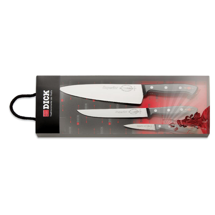Dick Messerset 3tlg. Superior