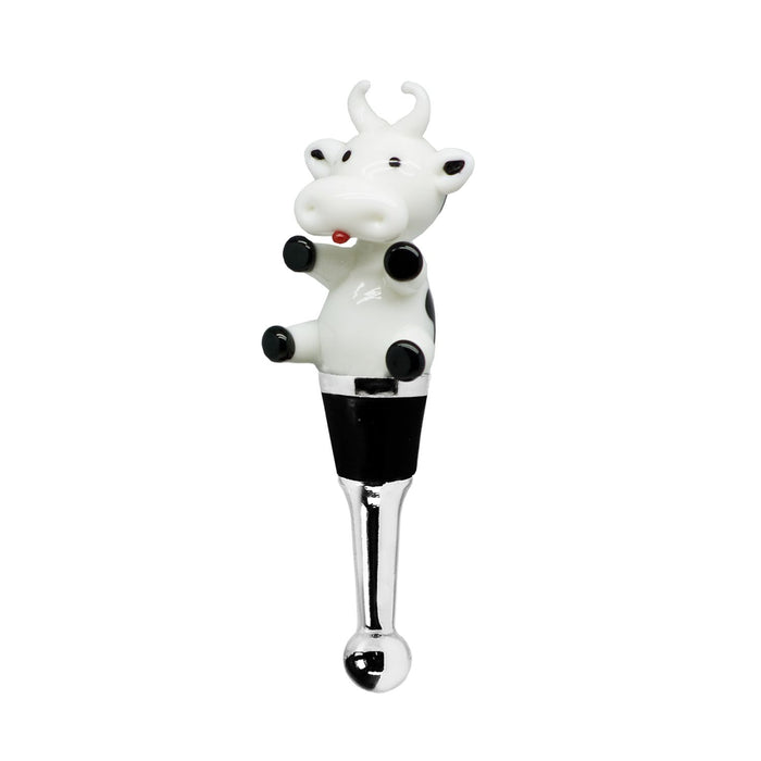 EDZARD Flaschenverschluss Kuh H 12 cm