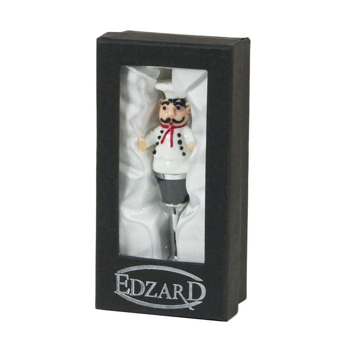 EDZARD Flaschenverschluss Gourmet H 12 cm