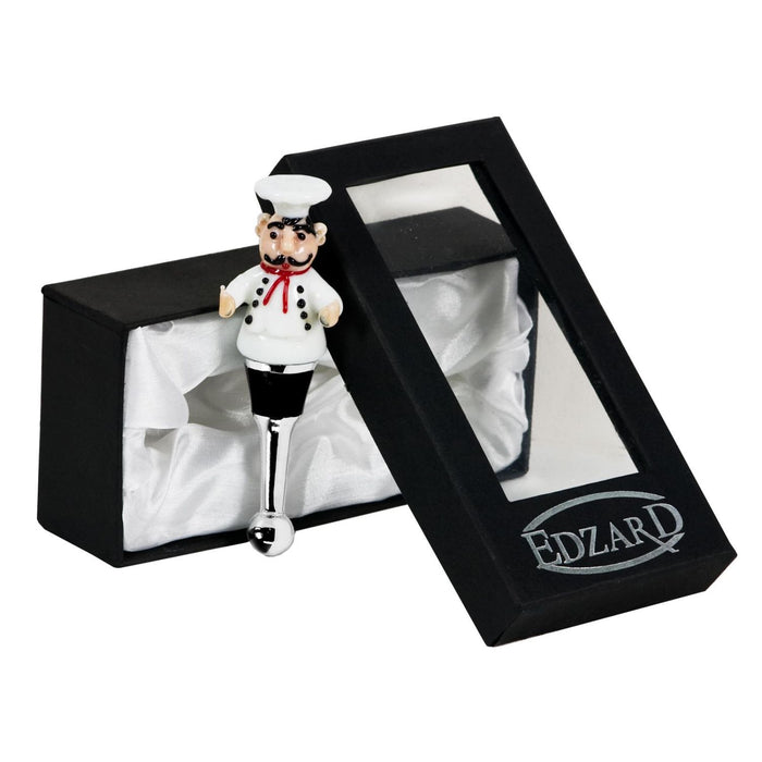 EDZARD Flaschenverschluss Gourmet H 12 cm