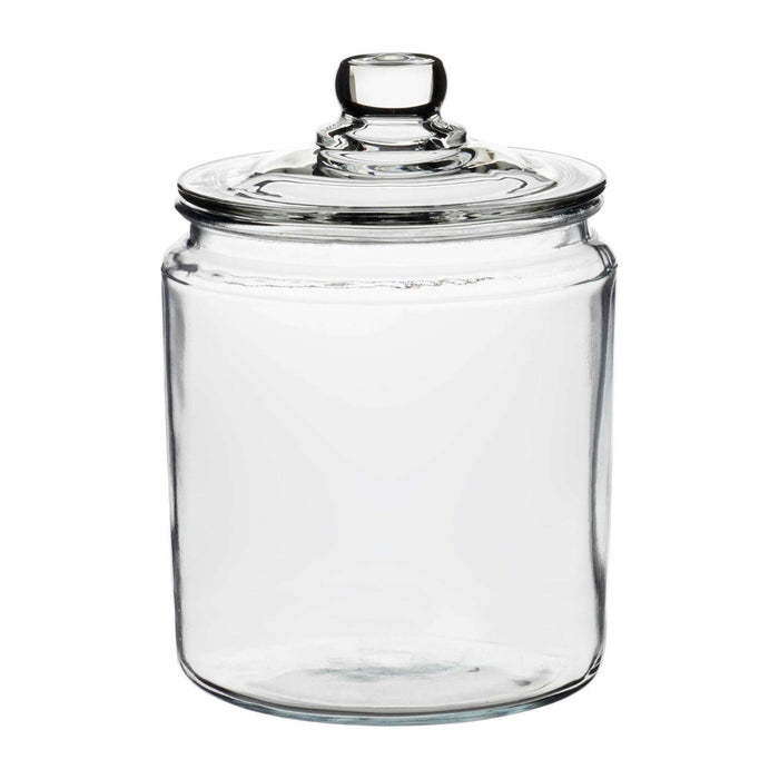 Anchor Hocking Vorratsglas Heritage Hill 2,25 L mit Glasdeckel