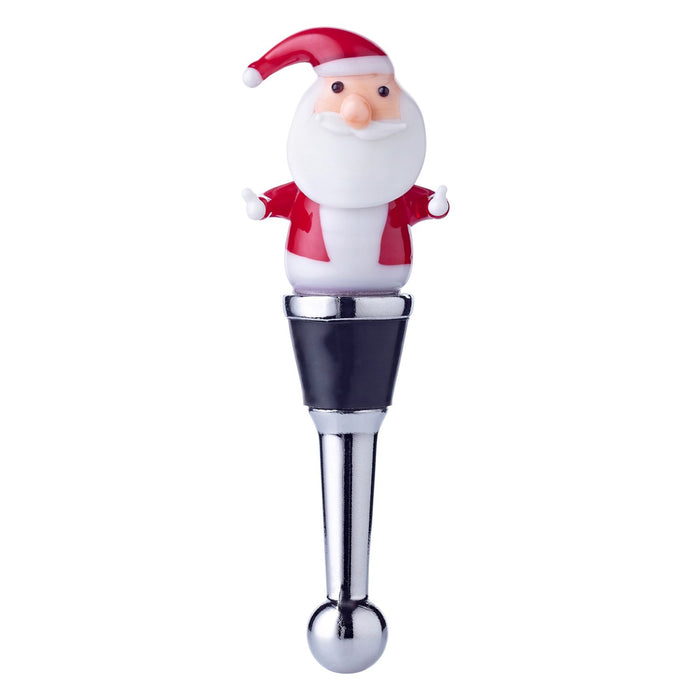 EDZARD Flaschenverschluss Santa H cm