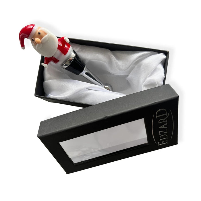 EDZARD Flaschenverschluss Santa H cm