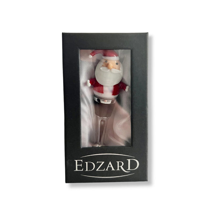 EDZARD Flaschenverschluss Santa H cm