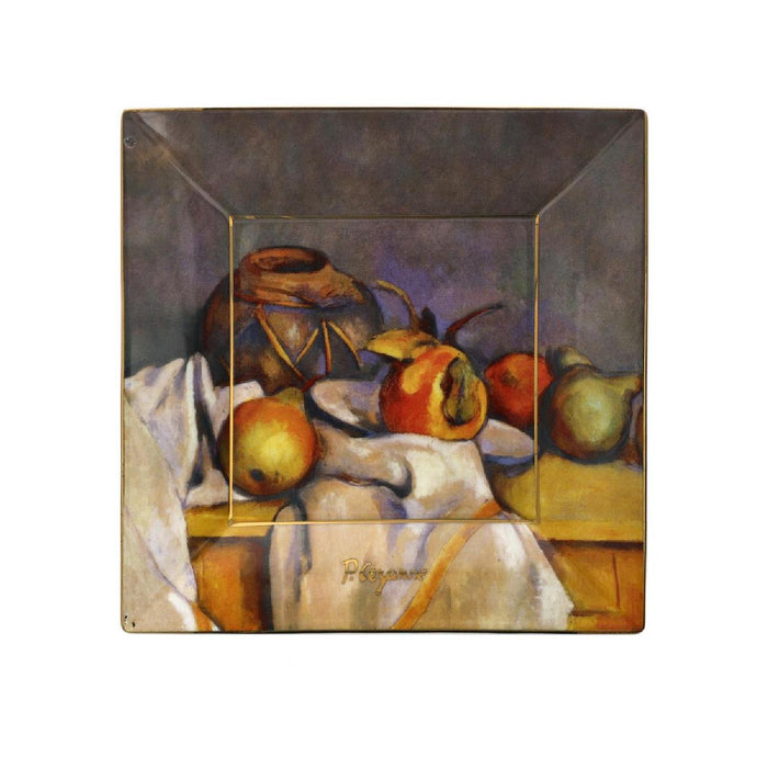 Goebel Paul Cezanne Paul Cézanne - Stillleben mit Birnen - Schale